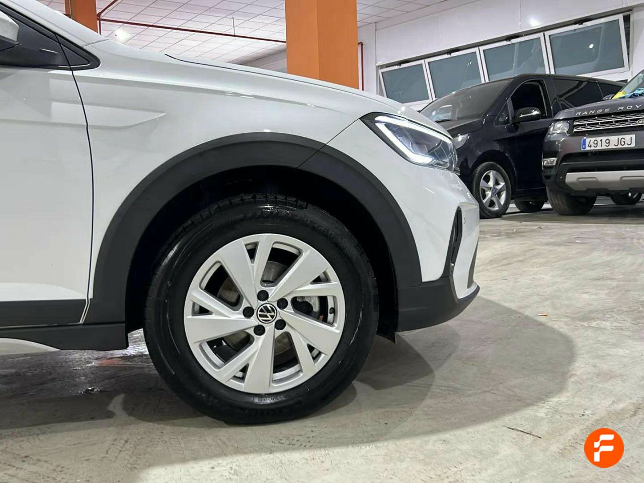 Foto Volkswagen Taigo 23