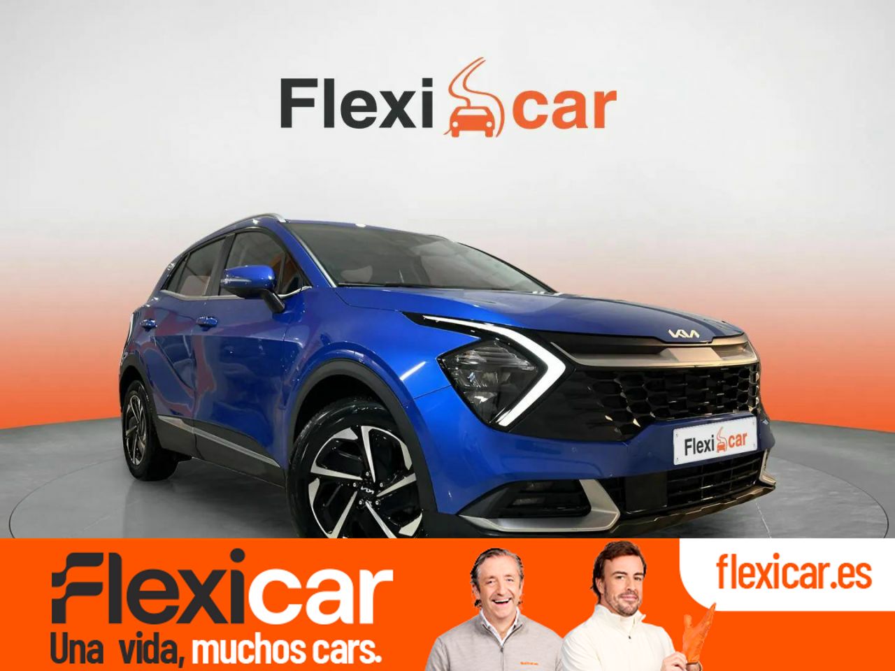 Foto Kia Sportage 1
