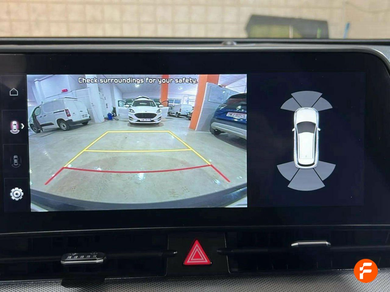 Foto Kia Sportage 8