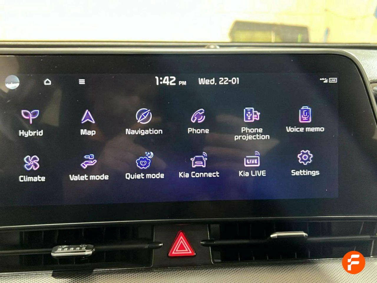 Foto Kia Sportage 9