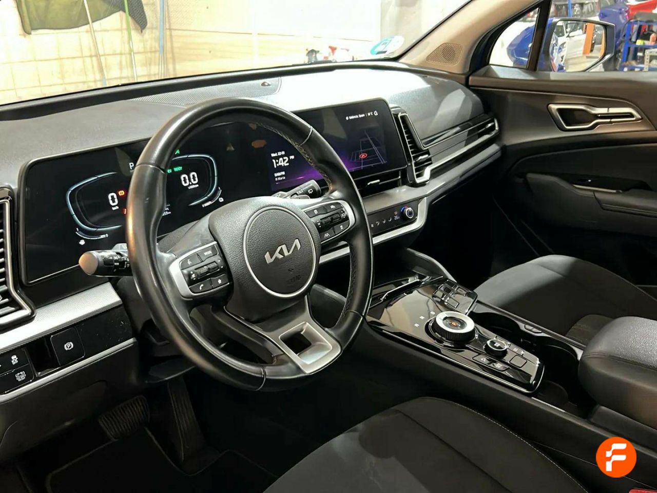 Foto Kia Sportage 11