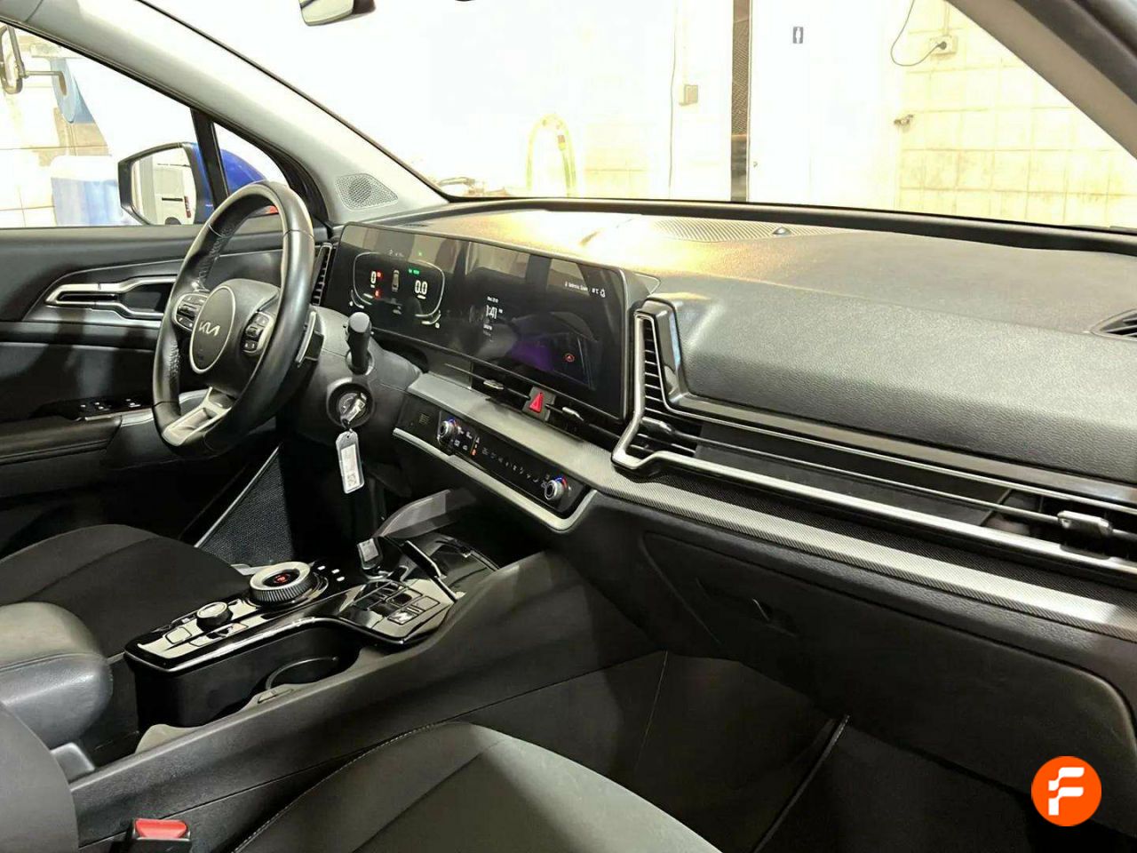 Foto Kia Sportage 12