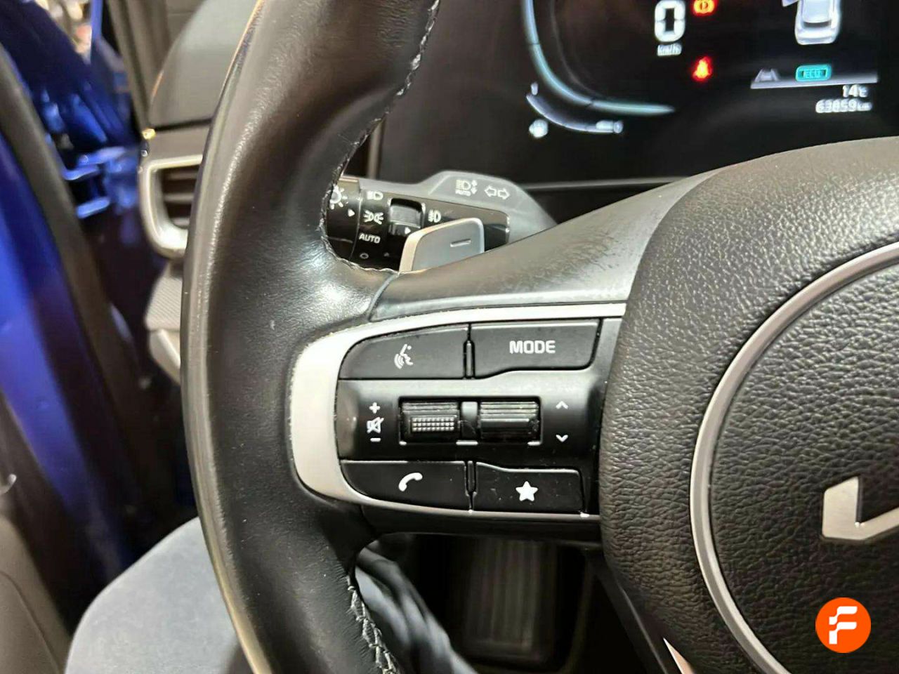 Foto Kia Sportage 16