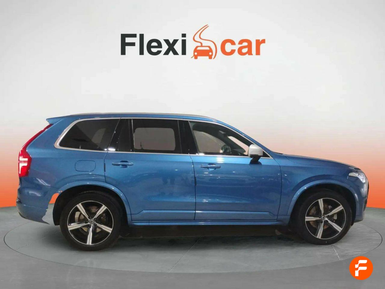 Foto Volvo XC90 7