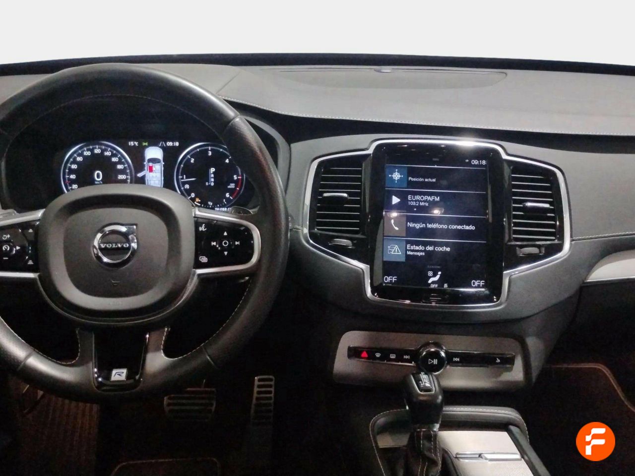 Foto Volvo XC90 8