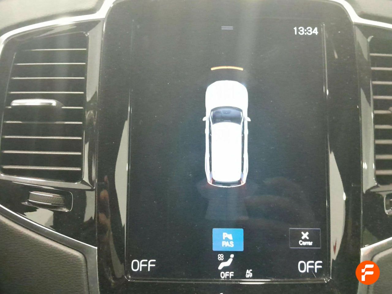 Foto Volvo XC90 20