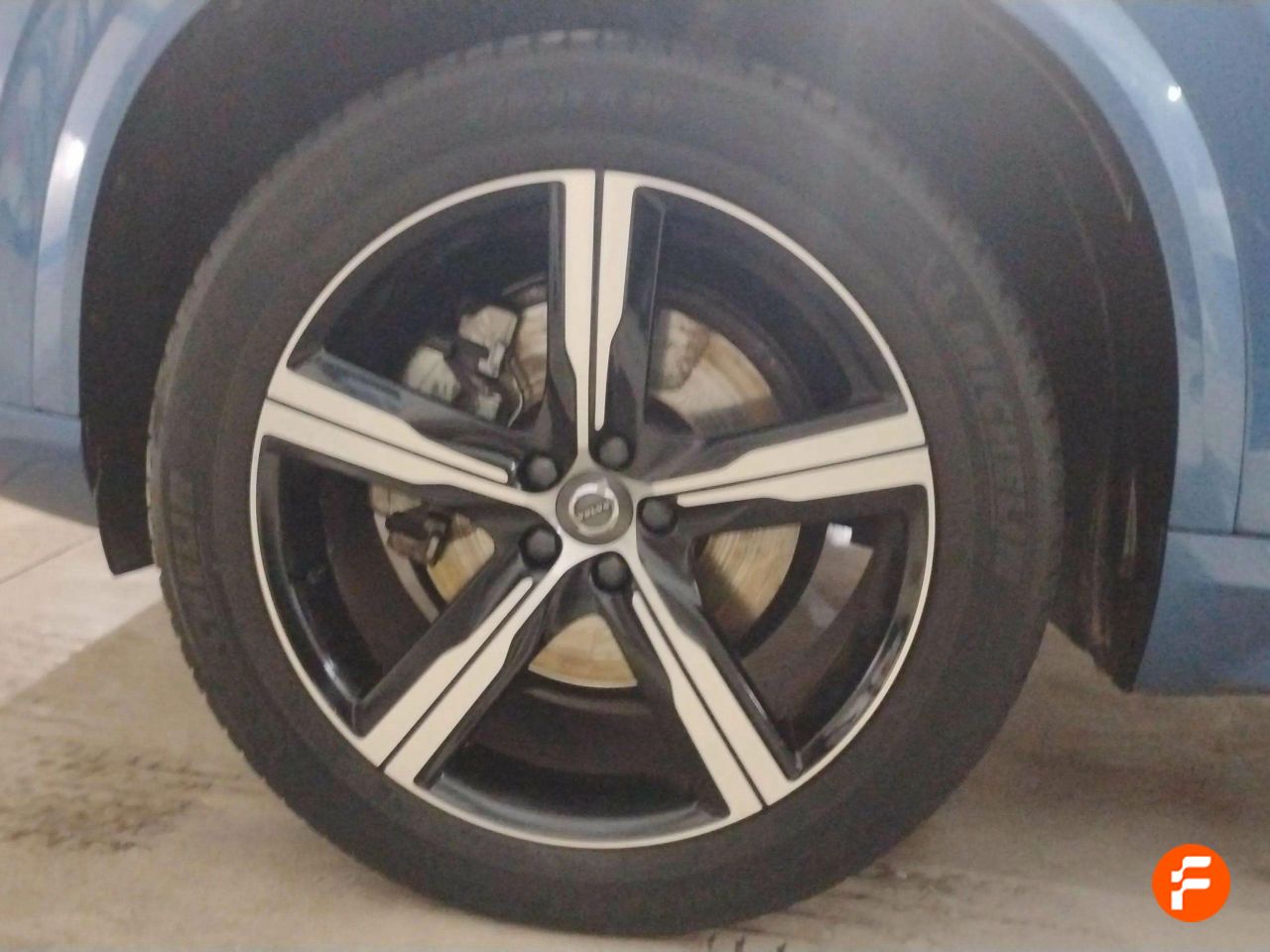 Foto Volvo XC90 23