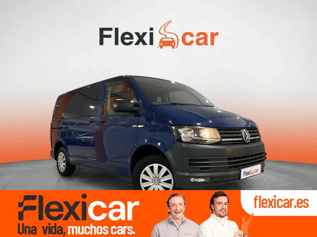 Foto Volkswagen Caravelle 1