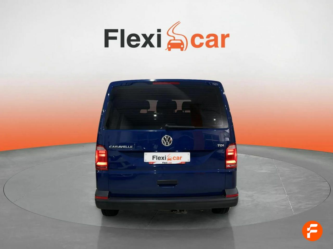 Foto Volkswagen Caravelle 5
