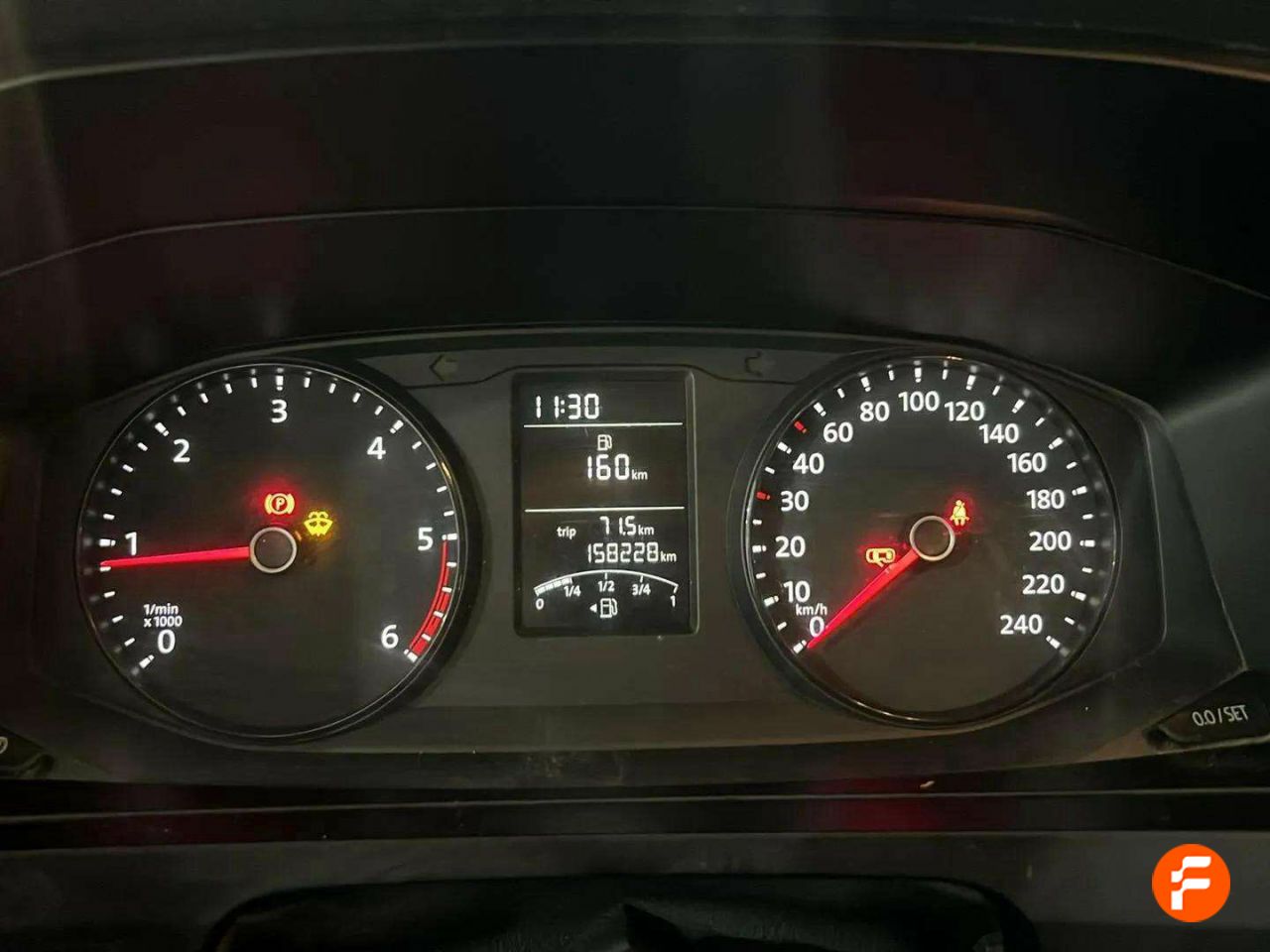 Foto Volkswagen Caravelle 8