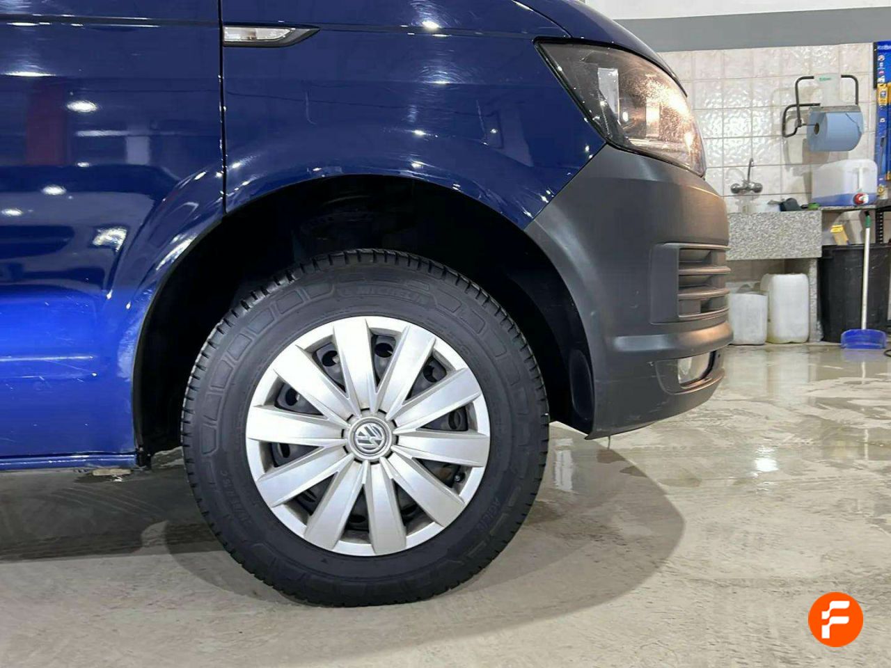 Foto Volkswagen Caravelle 17