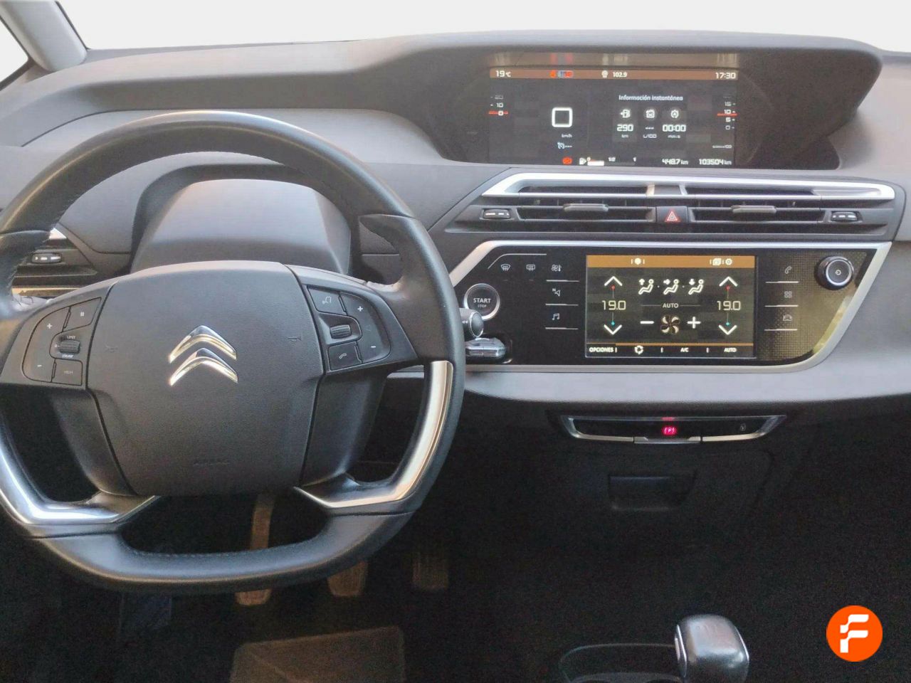 Foto Citroën Grand C4 SpaceTourer 7