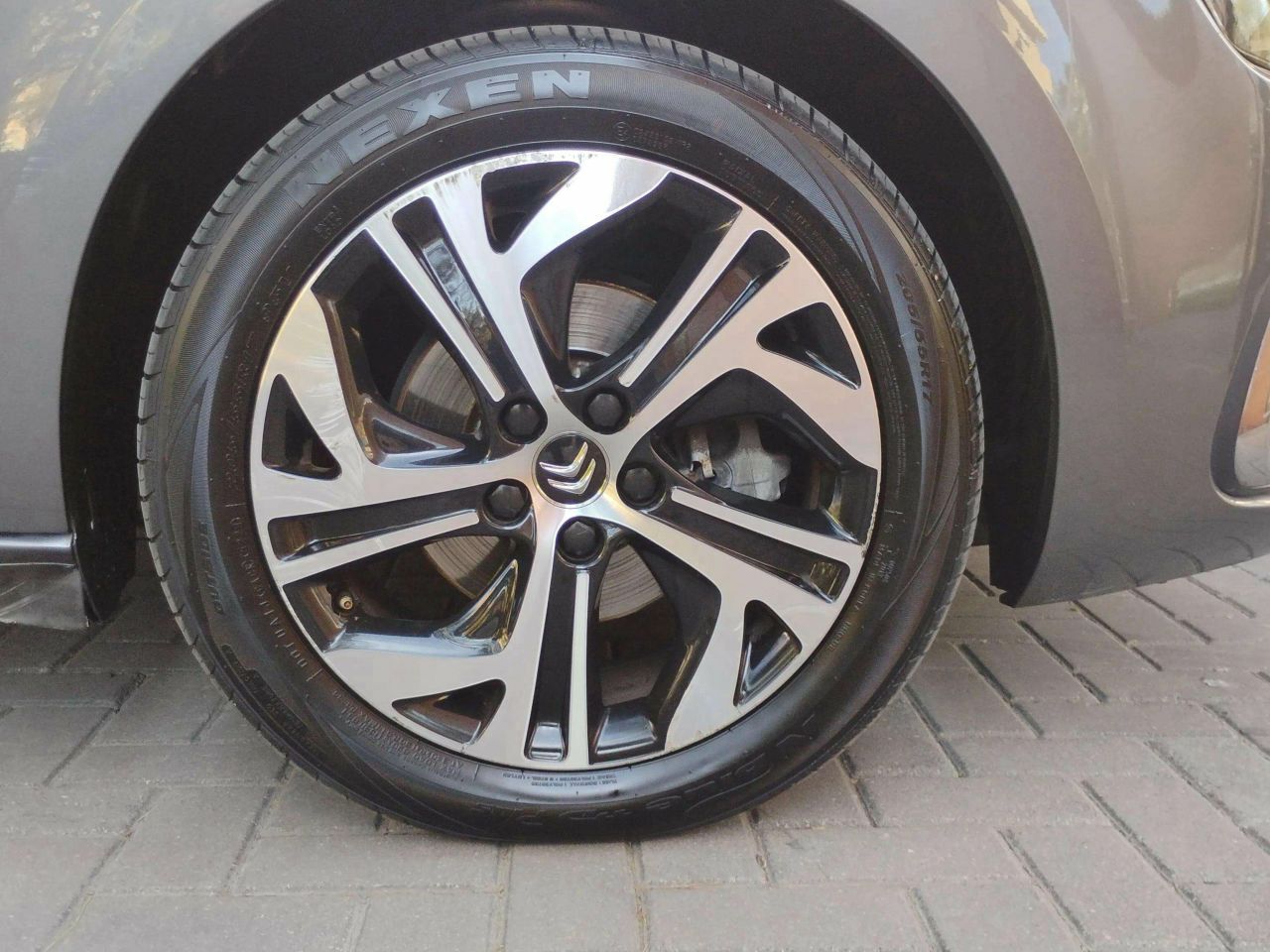 Foto Citroën Grand C4 SpaceTourer 21