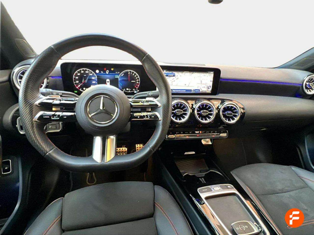 Foto Mercedes-Benz Clase A 13