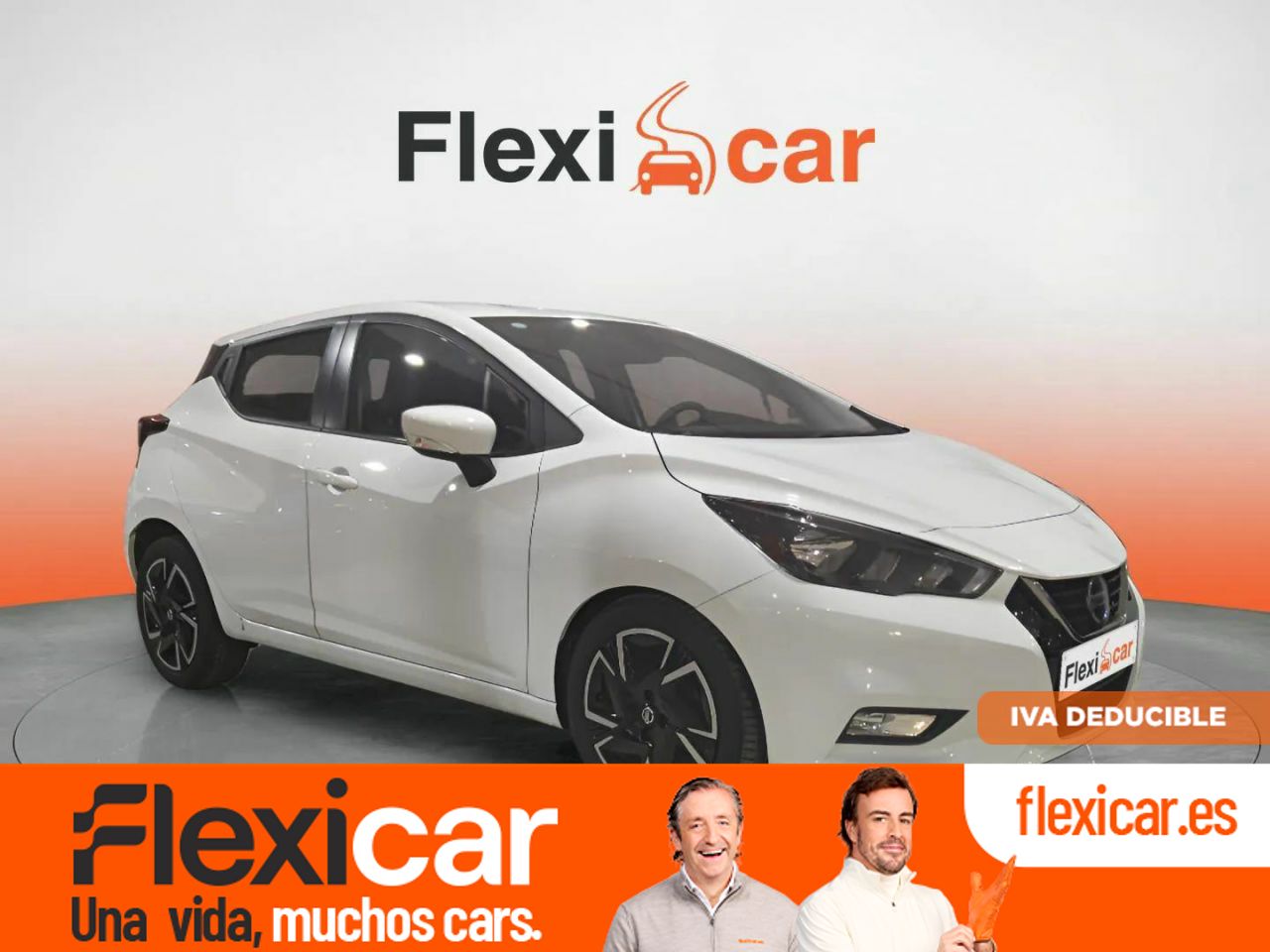 Foto Nissan Micra 1