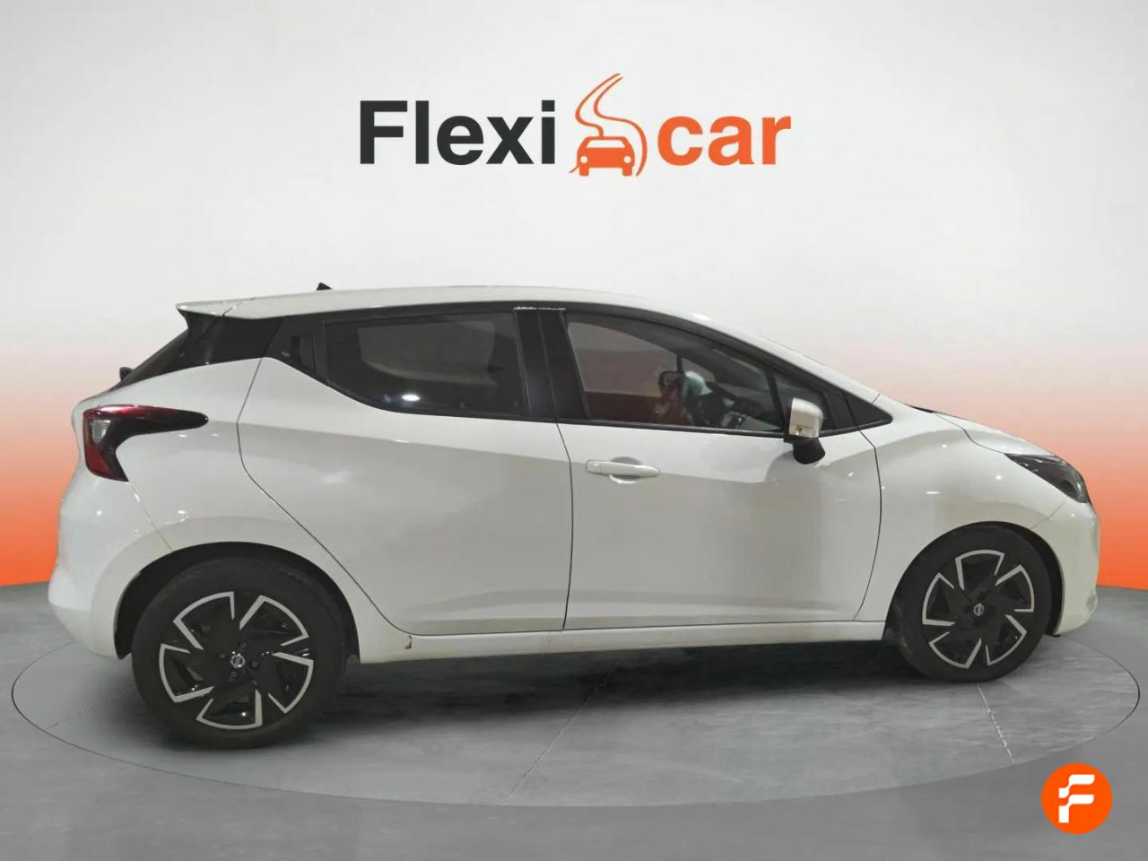 Foto Nissan Micra 4