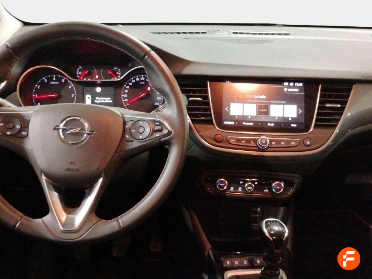 Foto Opel CrossLand 5