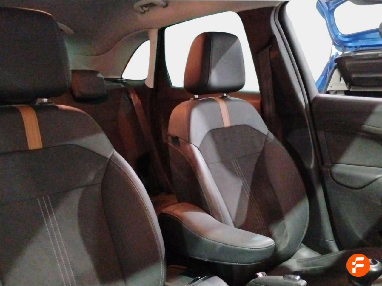 Foto Opel CrossLand 11