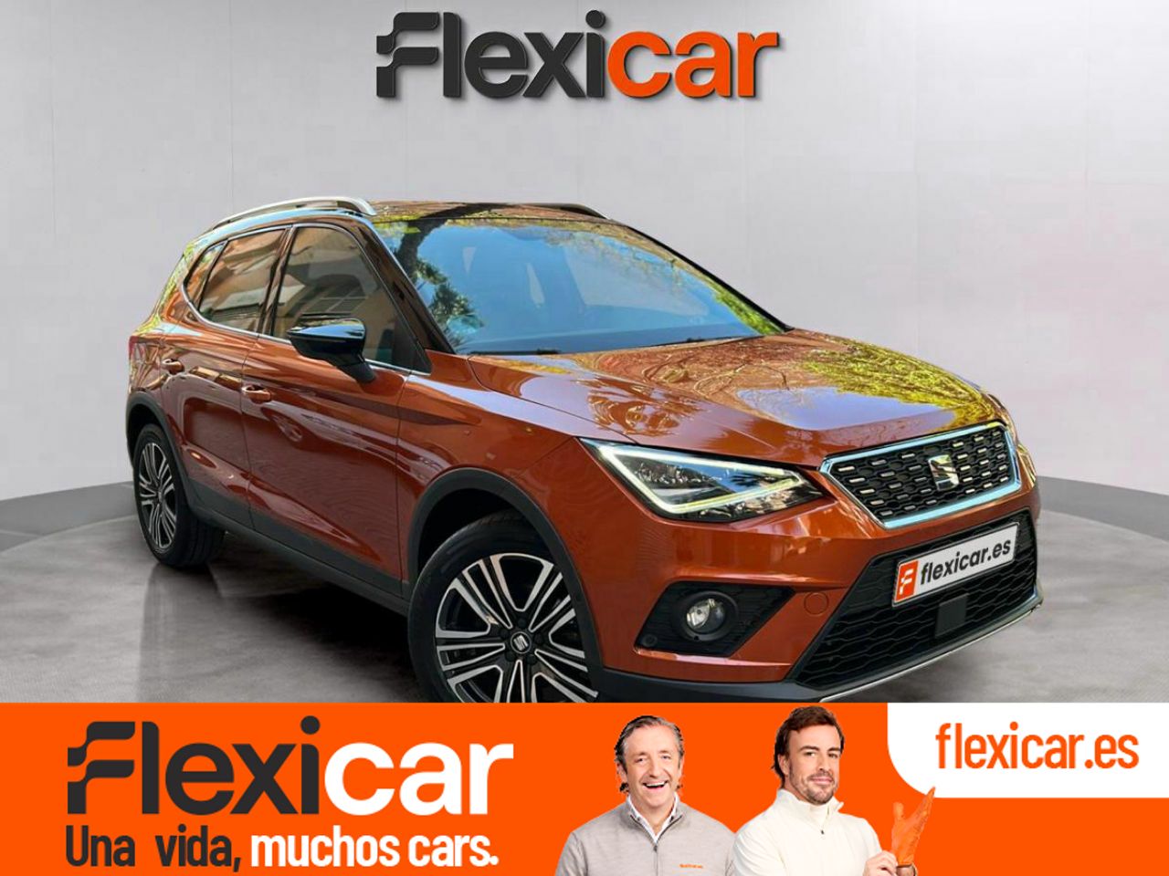 Foto Seat Arona 1