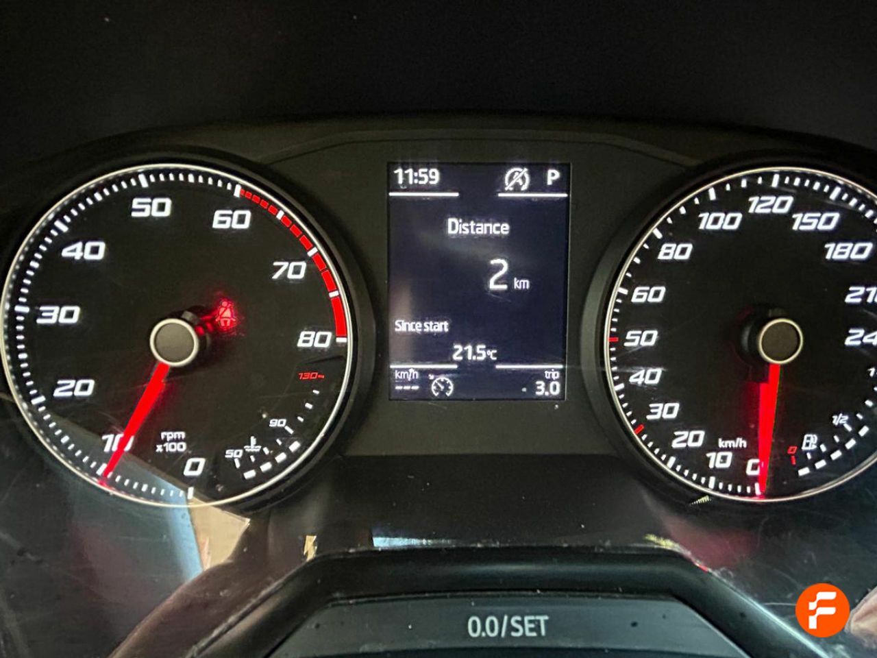 Foto Seat Arona 8