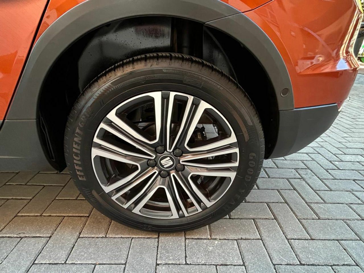 Foto Seat Arona 30
