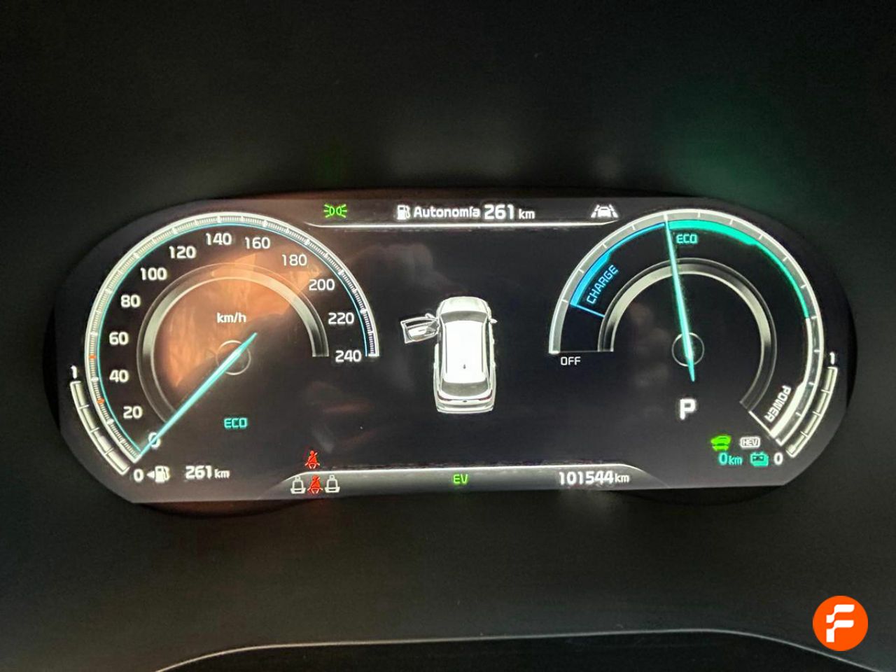 Foto Kia Ceed 10