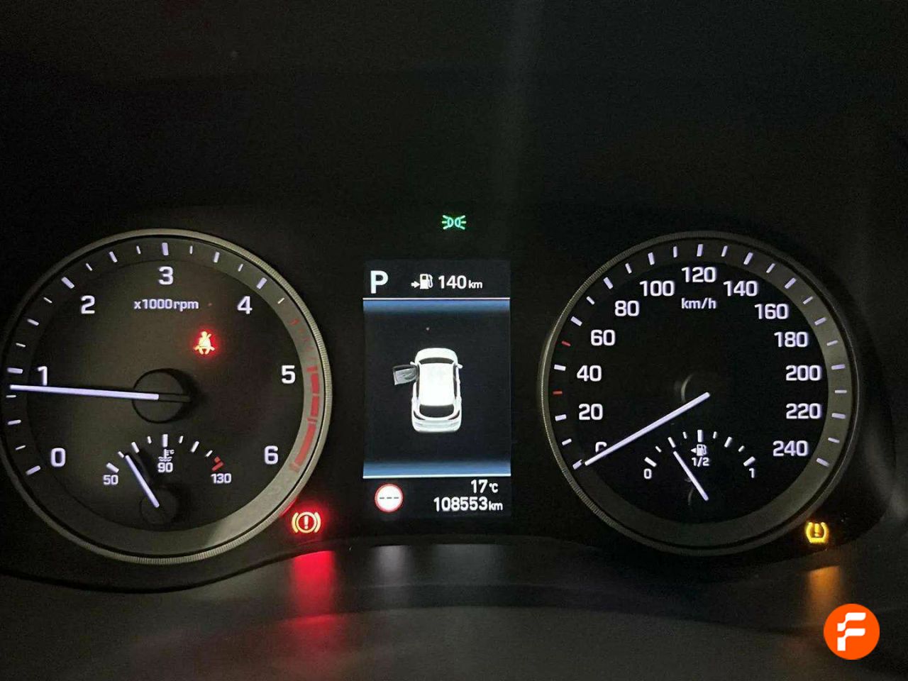 Foto Hyundai Tucson 9