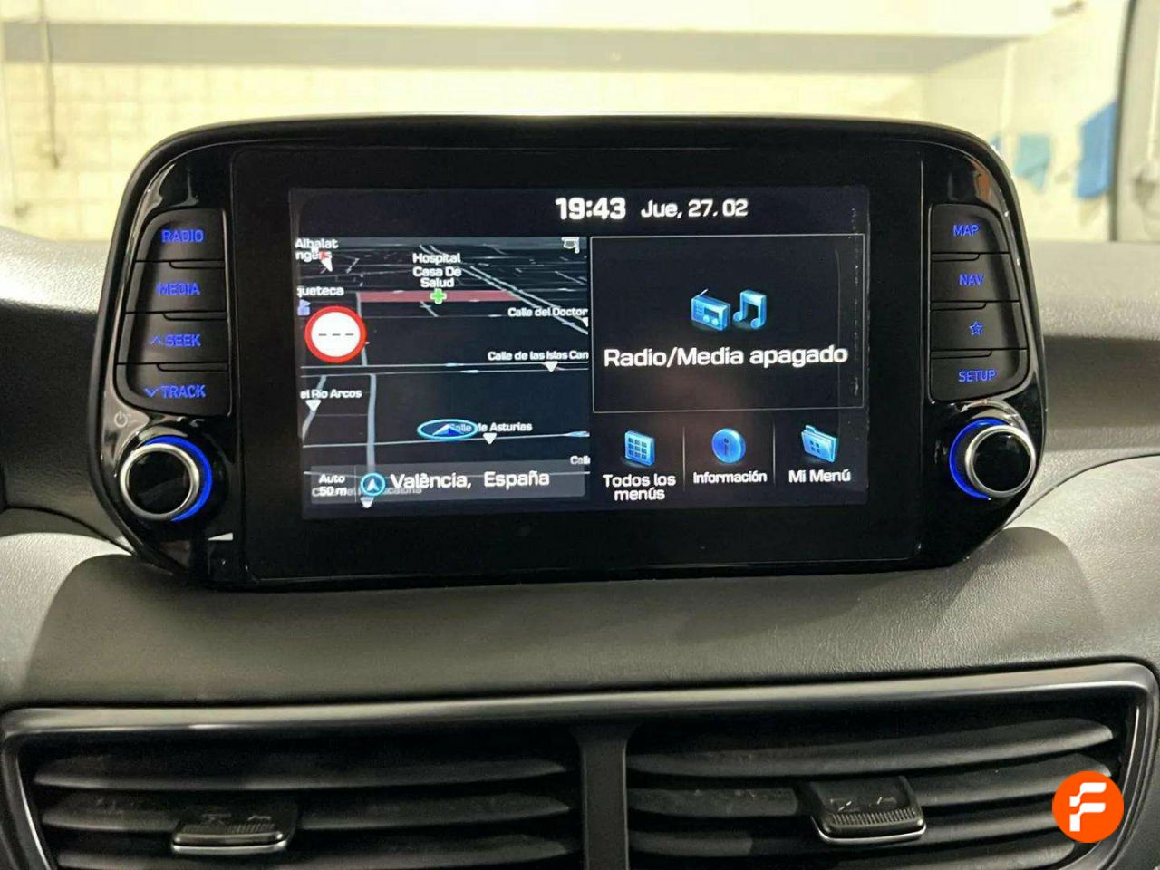 Foto Hyundai Tucson 11