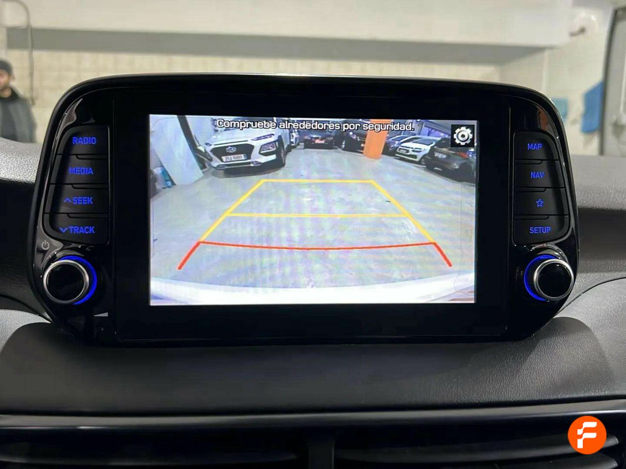 Foto Hyundai Tucson 12
