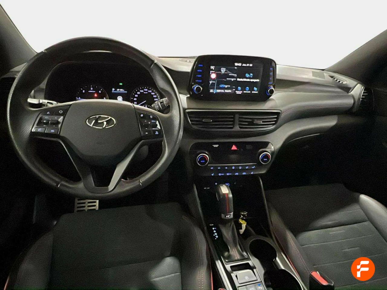 Foto Hyundai Tucson 13