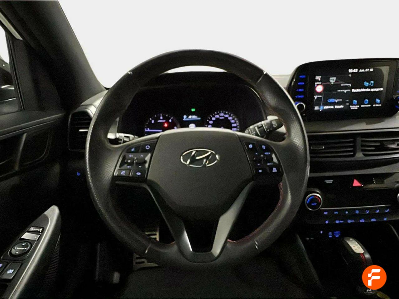 Foto Hyundai Tucson 14