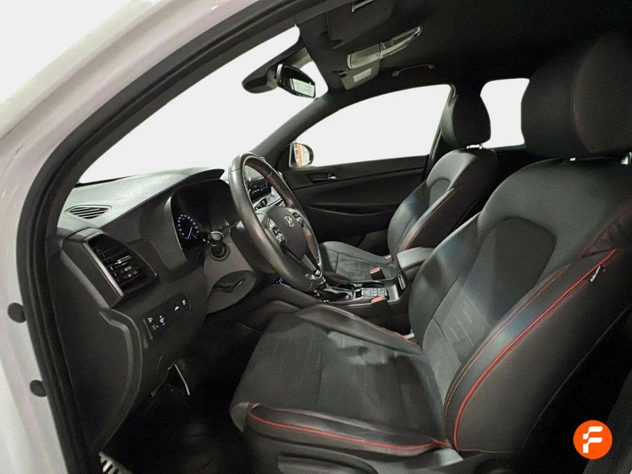 Foto Hyundai Tucson 16