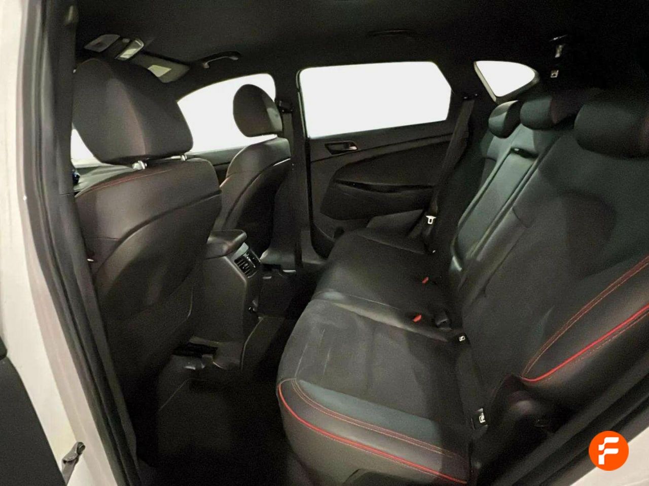 Foto Hyundai Tucson 17