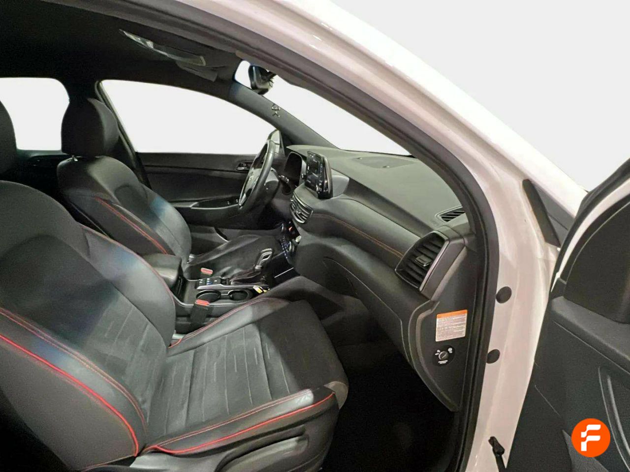 Foto Hyundai Tucson 19