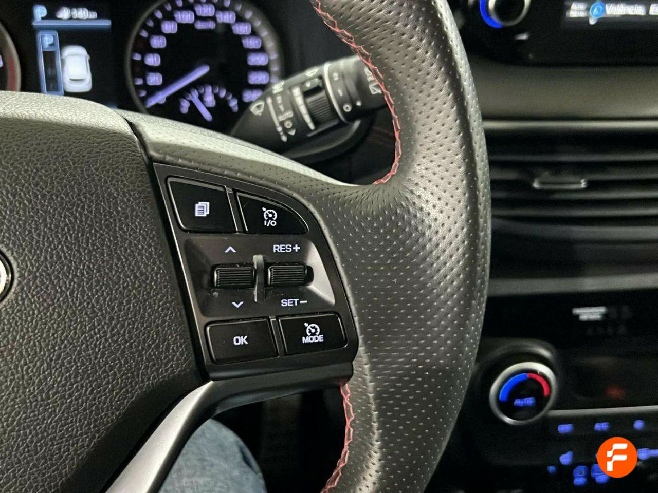 Foto Hyundai Tucson 21