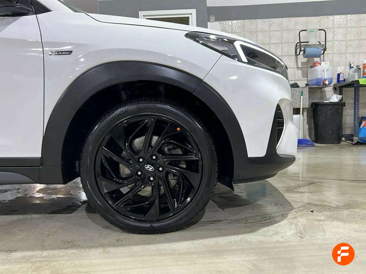 Foto Hyundai Tucson 23