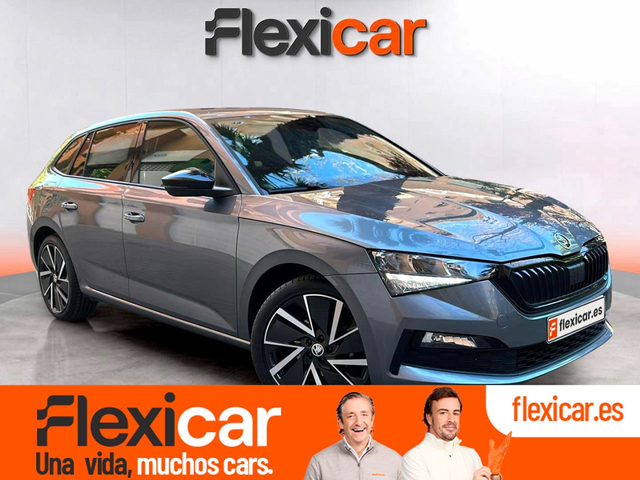 Foto Skoda Scala 1