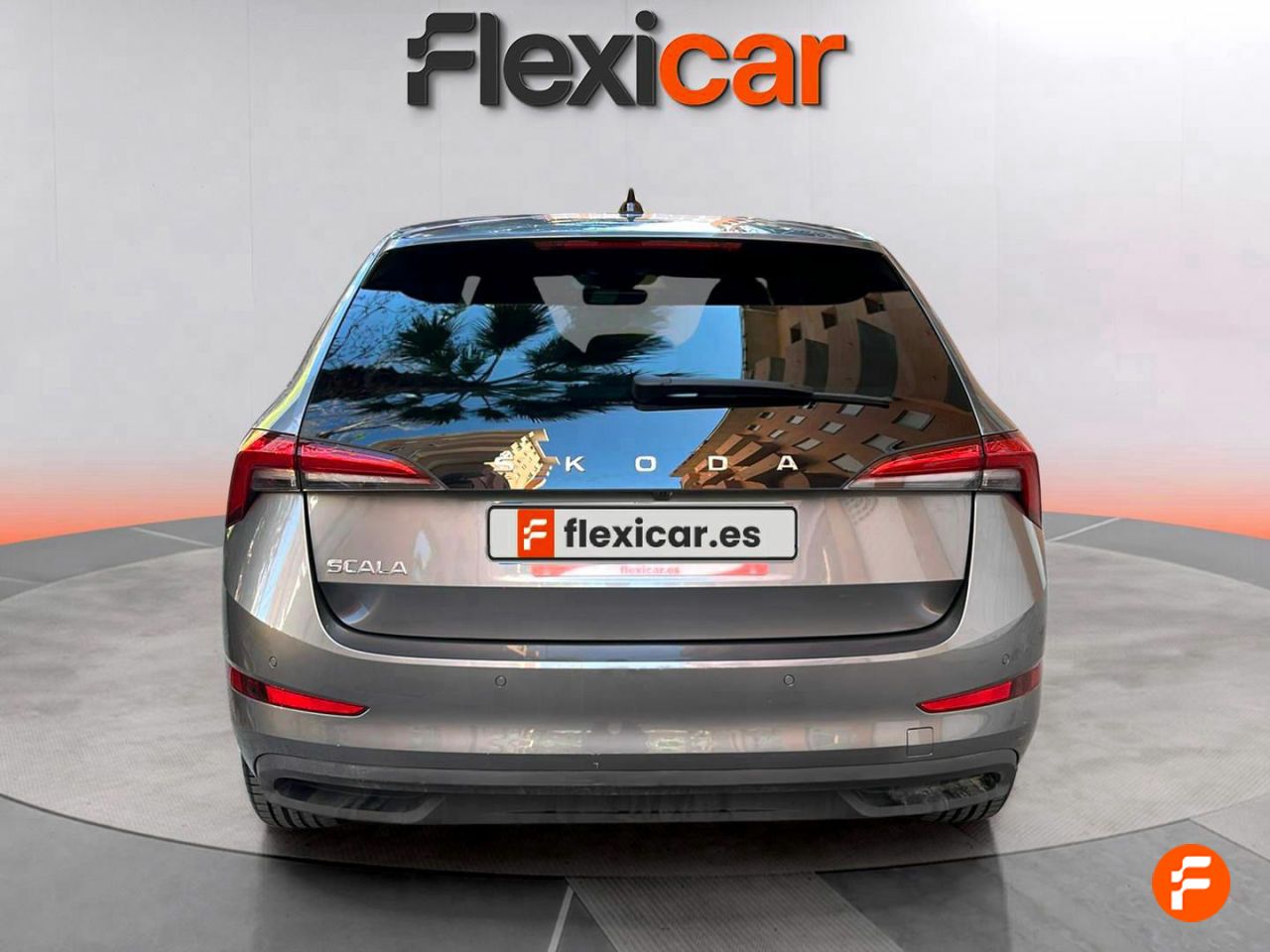 Foto Skoda Scala 5