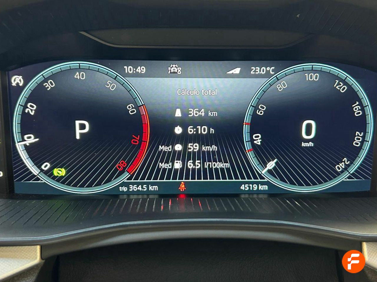Foto Skoda Scala 10