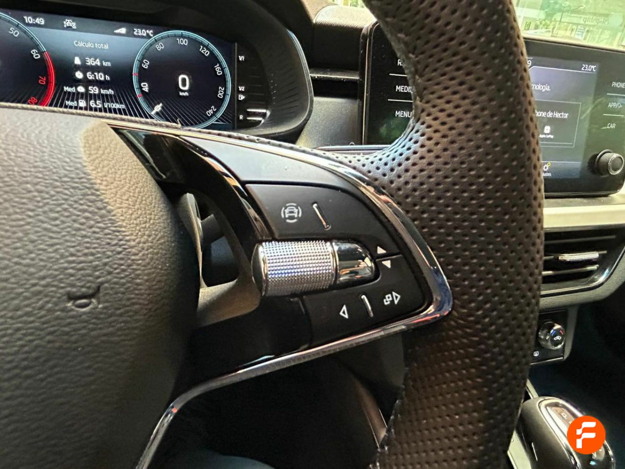 Foto Skoda Scala 22
