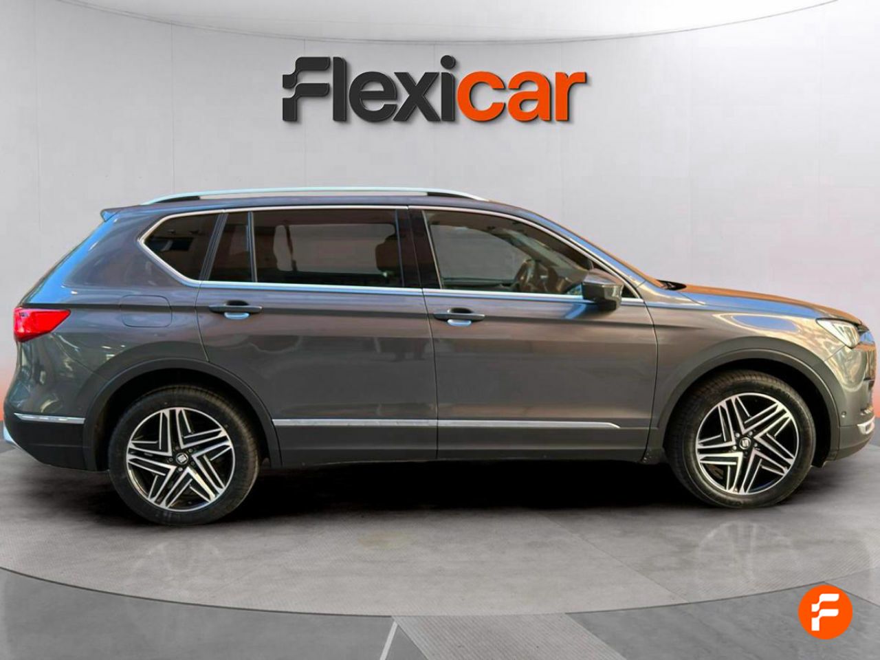 Foto Seat Tarraco 4