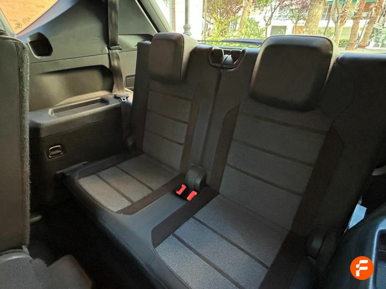 Foto Seat Tarraco 9