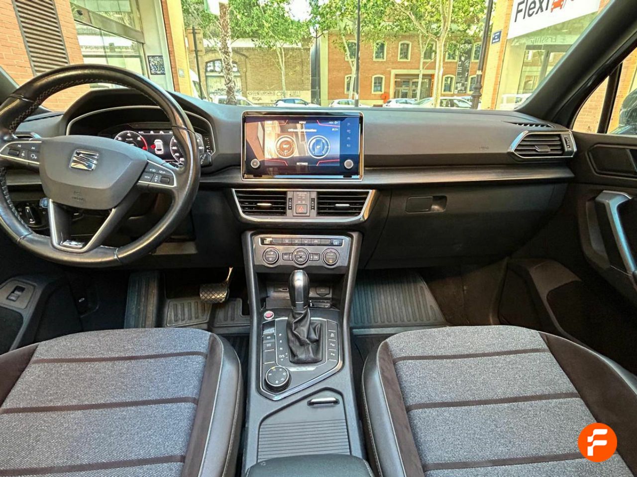 Foto Seat Tarraco 10