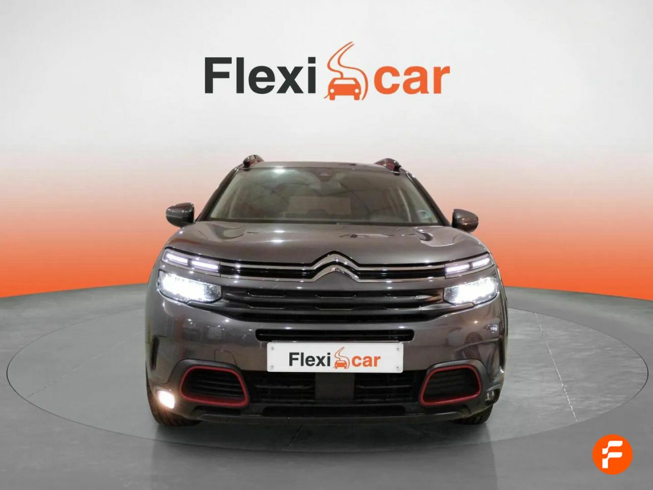 Foto Citroën C5 Aircross 2