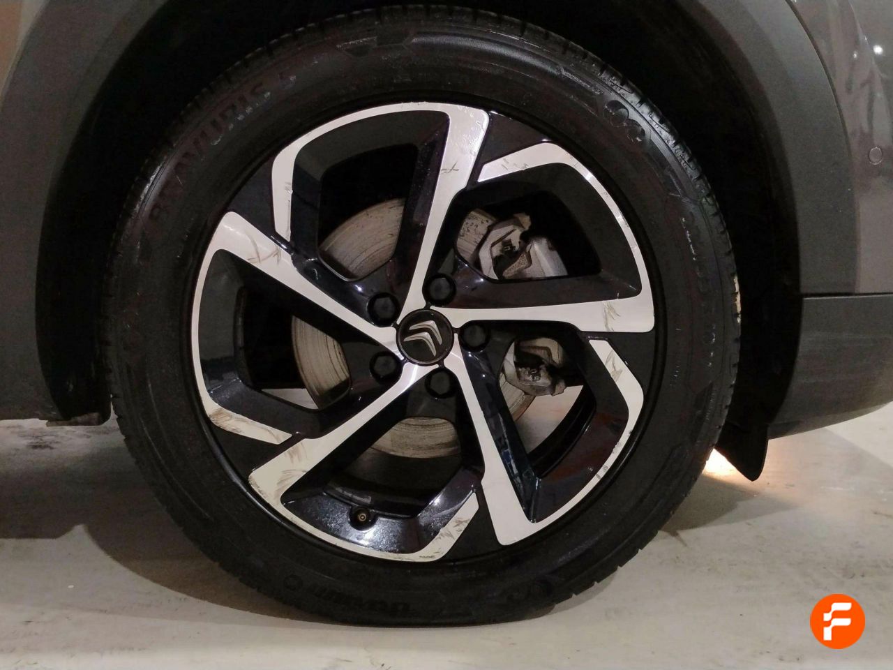 Foto Citroën C5 Aircross 22