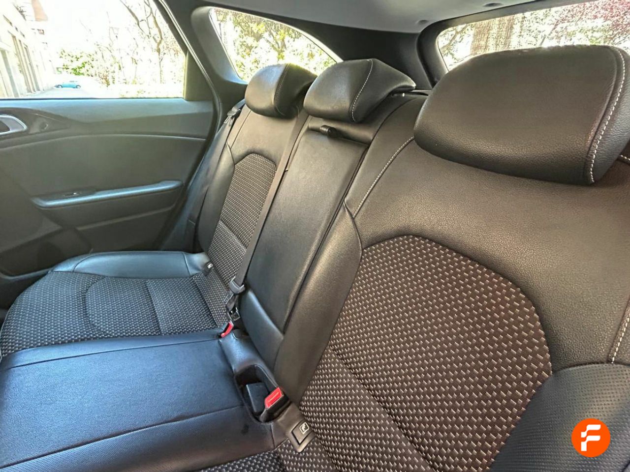 Foto Kia Ceed 8