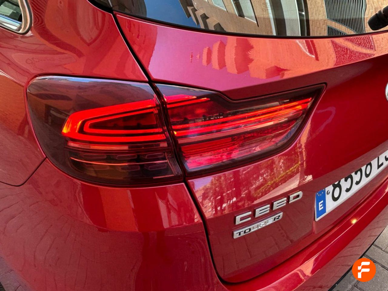 Foto Kia Ceed 27
