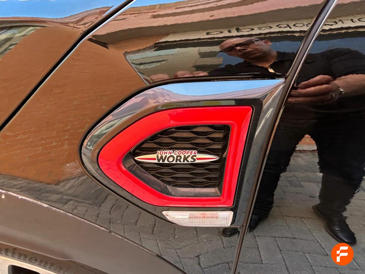 Foto Mini Countryman 25