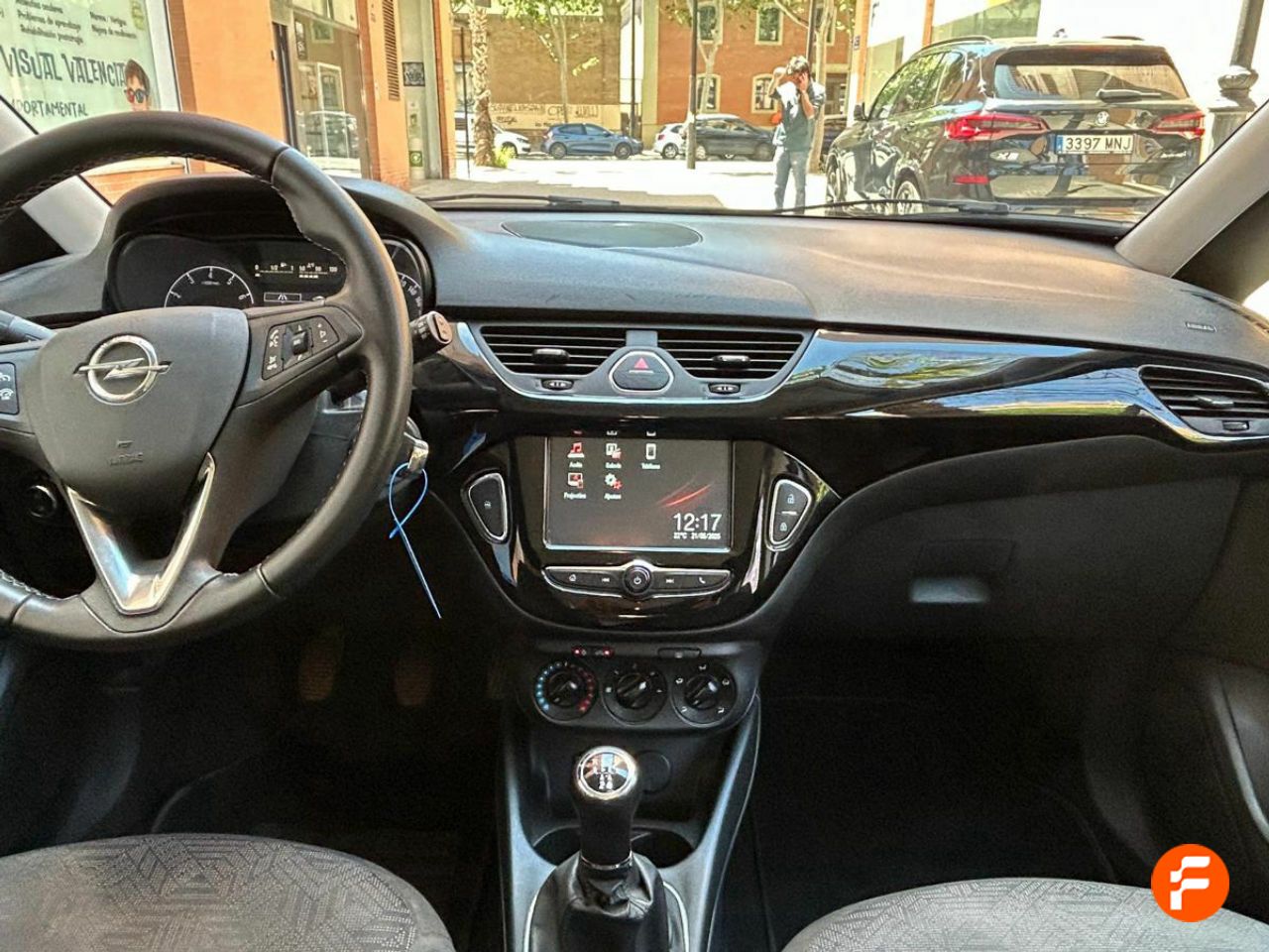 Foto Opel Corsa 9