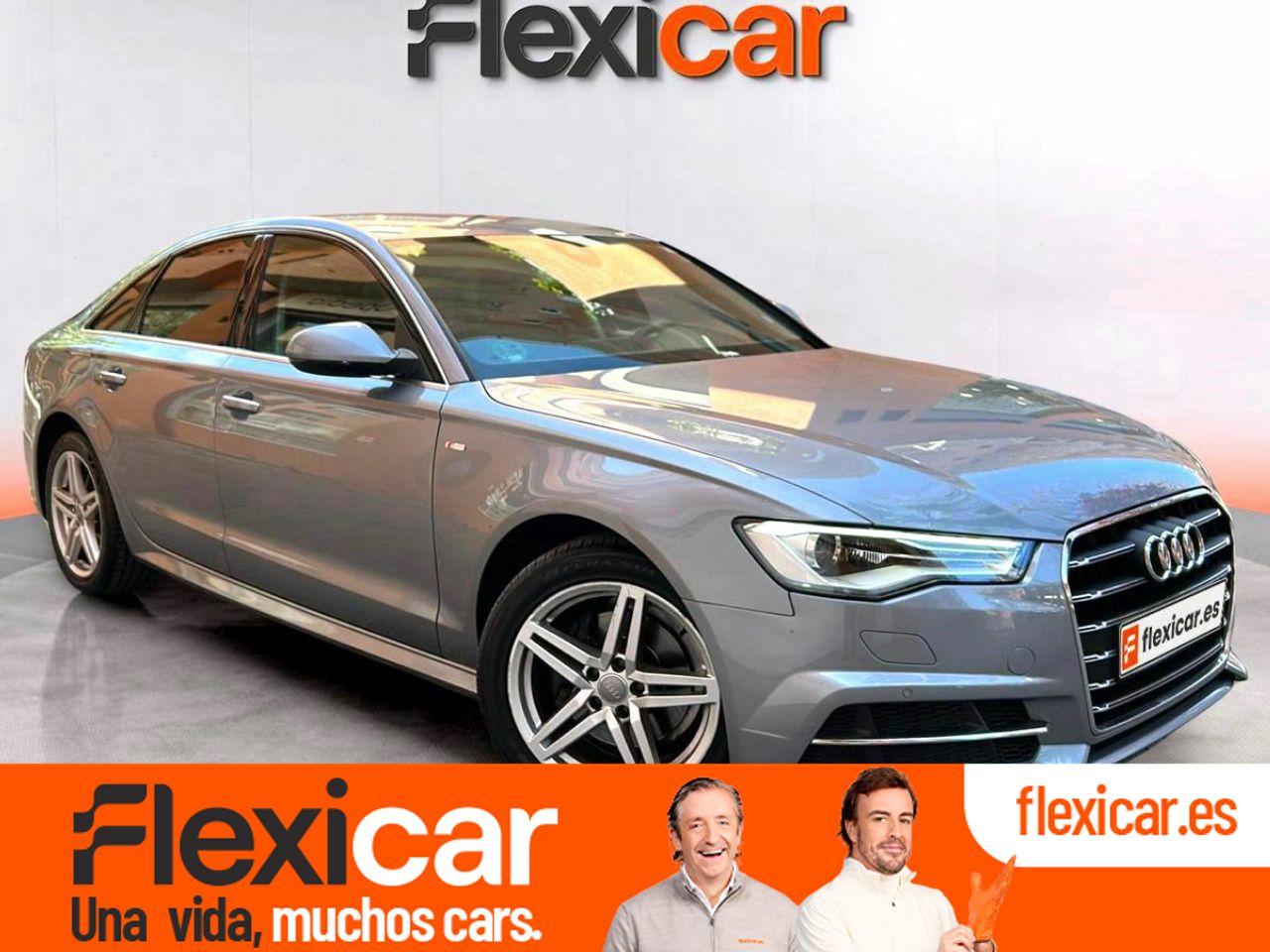 Foto Audi A6 1